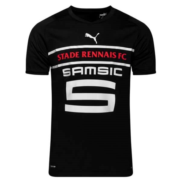 Tailandia Camiseta Stade Rennais Replica Tercera Ropa 2021/22